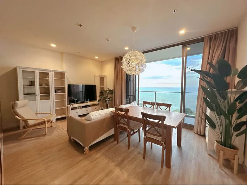 Baan Plai Haad, Chon Buri (Pattaya), Na Kluea 18 Road, Na Kloe, Bang Lamung (Pattaya), Chon Buri (Pattaya), 2 Bedrooms, 73 sqm, Condo For Rent, by Thitiporn Pawikham, 500237537 - DDproperty.com