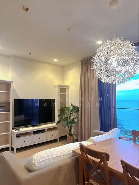 Baan Plai Haad, Chon Buri (Pattaya), Na Kluea 18 Road, Na Kloe, Bang Lamung (Pattaya), Chon Buri (Pattaya), 2 Bedrooms, 73 sqm, Condo For Rent, by Thitiporn Pawikham, 500237537 - DDproperty.com