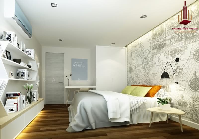 The Clover Thonglor Residence, Bangkok, Soi Sukhumvit 55, Khlong Tan Nua, Watthana, Bangkok, 2 Bedrooms, 80 sqm, Condo For Rent, by JSA REAL ESTATE, 500237543 - DDproperty.com