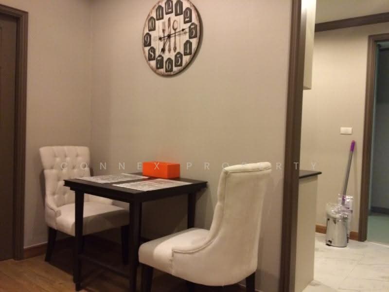 The Reserve Kasemsan 3, Bangkok, 8 Kasemsan Road, Wang Mai, Pathum Wan, Bangkok, 1 Bedroom, 37 sqm, Condo For Rent, by Connex Property, 500237544 - DDproperty.com