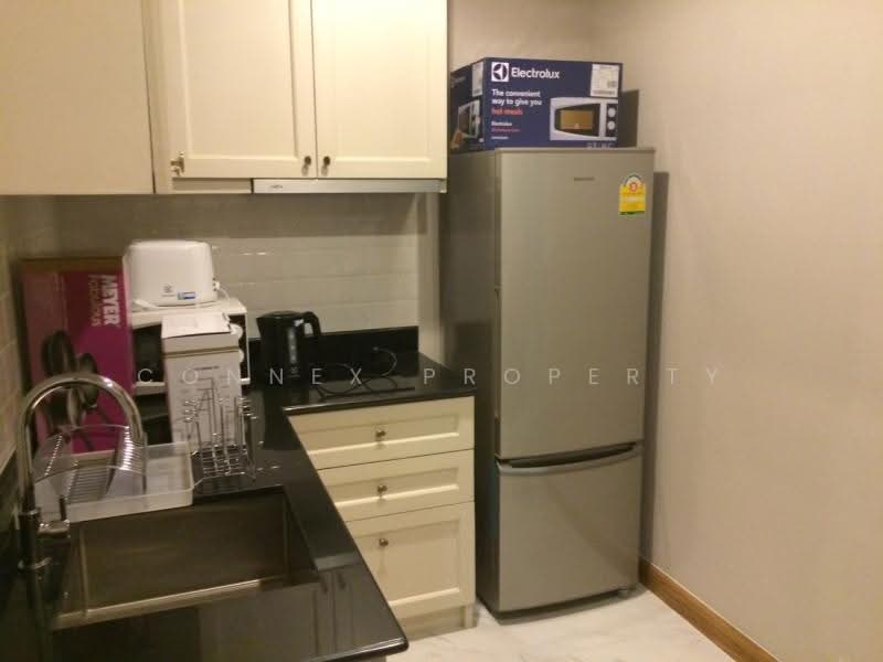 The Reserve Kasemsan 3, Bangkok, 8 Kasemsan Road, Wang Mai, Pathum Wan, Bangkok, 1 Bedroom, 37 sqm, Condo For Rent, by Connex Property, 500237544 - DDproperty.com