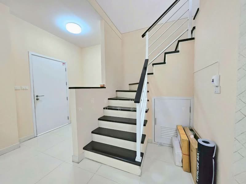 The Connect Suksawat 26, Bangkok, Suksawat Road, Soi Suksawat 26, Bangpakok, Rat Burana, Bangkok, 3 Bedrooms, 140 sqm, Townhouse For Sale, by พิจักษณ์ ตั้งพานิชยานนท์, 500237546 - DDproperty.com