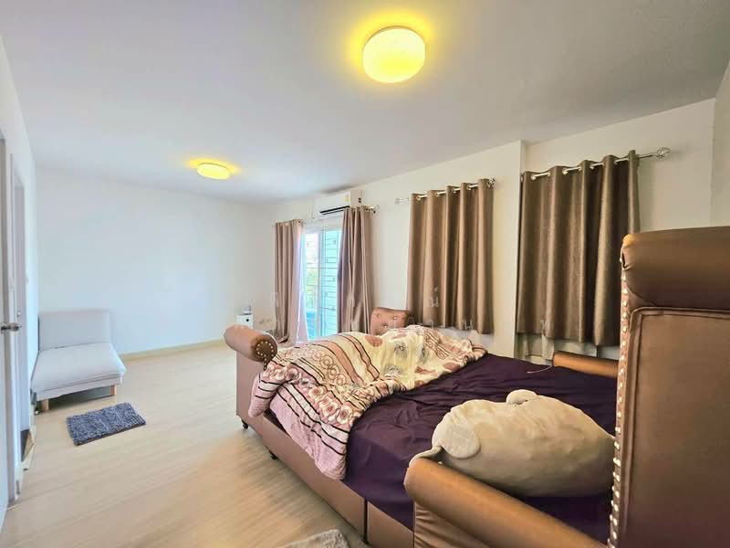 The Connect Suksawat 26, Bangkok, Suksawat Road, Soi Suksawat 26, Bangpakok, Rat Burana, Bangkok, 3 Bedrooms, 140 sqm, Townhouse For Sale, by พิจักษณ์ ตั้งพานิชยานนท์, 500237546 - DDproperty.com