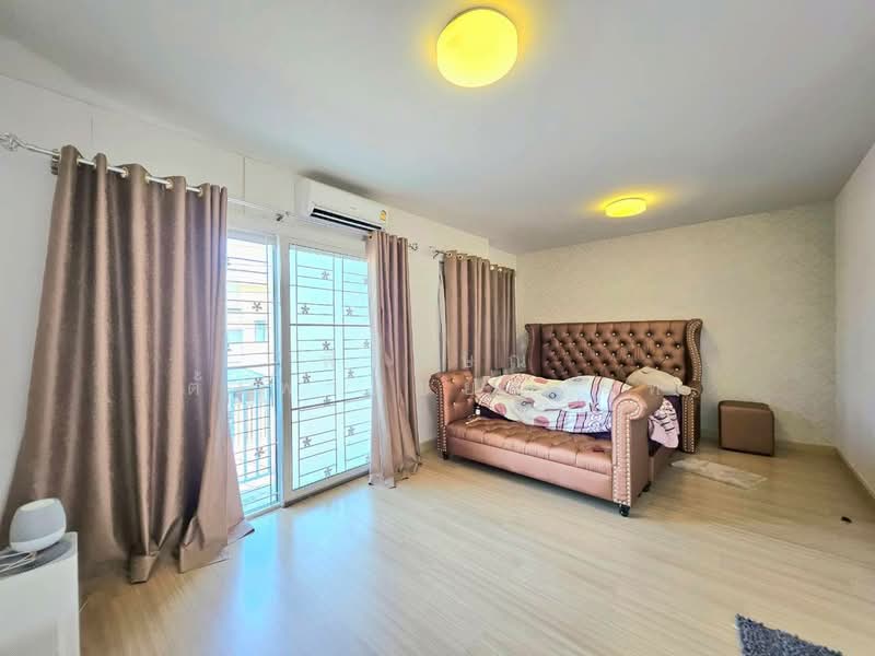 The Connect Suksawat 26, Bangkok, Suksawat Road, Soi Suksawat 26, Bangpakok, Rat Burana, Bangkok, 3 Bedrooms, 140 sqm, Townhouse For Sale, by พิจักษณ์ ตั้งพานิชยานนท์, 500237546 - DDproperty.com