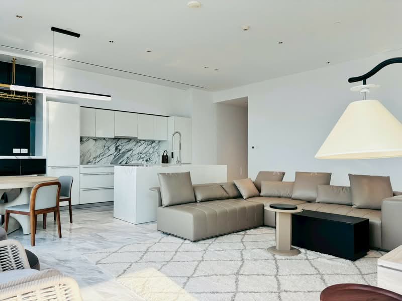 Four Seasons Private Residences : โฟร์ ซีซั่นส์ ไพรเวท เรสสิเด้นซ์, กรุงเทพ, 300 ถนนเจริญกรุง, ยานนาวา, สาทร, กรุงเทพ, 138 ตร.ม., คอนโด ให้เช่า, โดย Piyawan Maiyapan, 500237547 - DDproperty.com