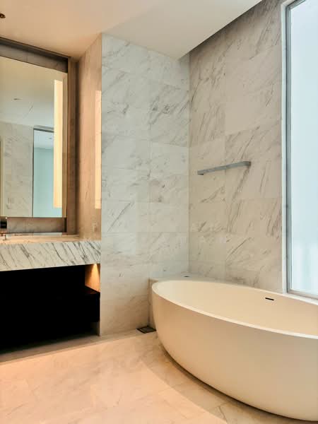 Four Seasons Private Residences : โฟร์ ซีซั่นส์ ไพรเวท เรสสิเด้นซ์, กรุงเทพ, 300 ถนนเจริญกรุง, ยานนาวา, สาทร, กรุงเทพ, 138 ตร.ม., คอนโด ให้เช่า, โดย Piyawan Maiyapan, 500237547 - DDproperty.com