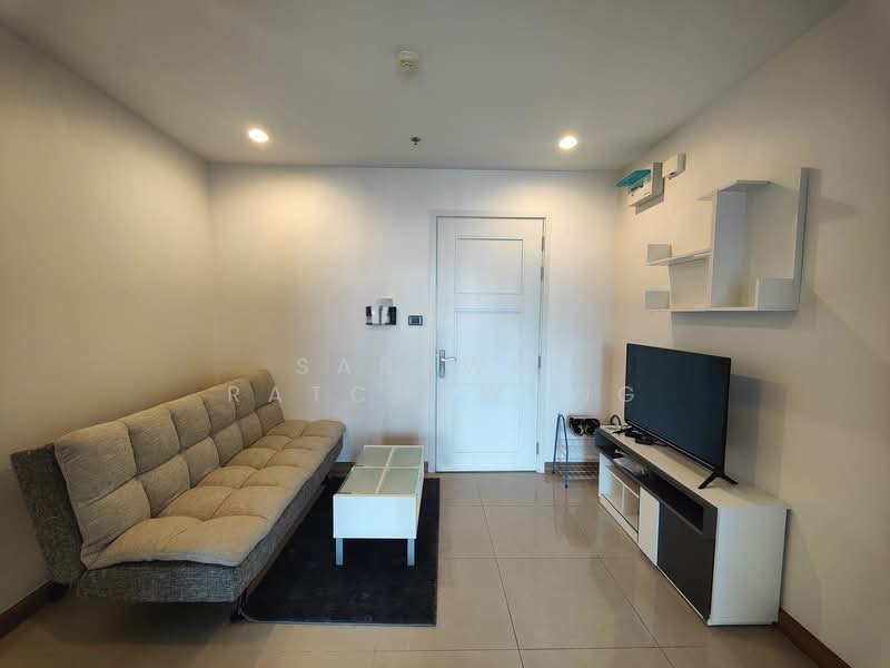 ขาย - Supalai Wellington 2 : ศุภาลัย เวลลิงตัน 2, กรุงเทพ