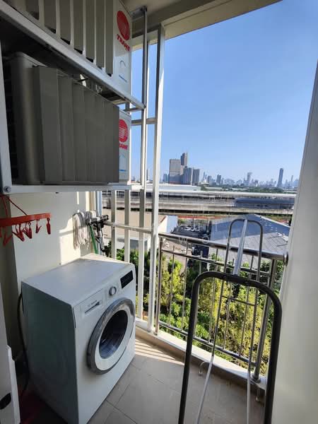 Supalai Wellington 2, Bangkok, Thimruemdam Road, Huai Khwang, Huai Khwang, Bangkok, 1 Bedroom, 42 sqm, Condo For Sale, by Sarawut Ratchawong, 500237548 - DDproperty.com