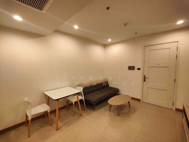 Supalai Wellington 2, Bangkok, Thimruemdam Road, Huai Khwang, Huai Khwang, Bangkok, 1 Bedroom, 42 sqm, Condo For Sale, by Sarawut Ratchawong, 500237551 - DDproperty.com