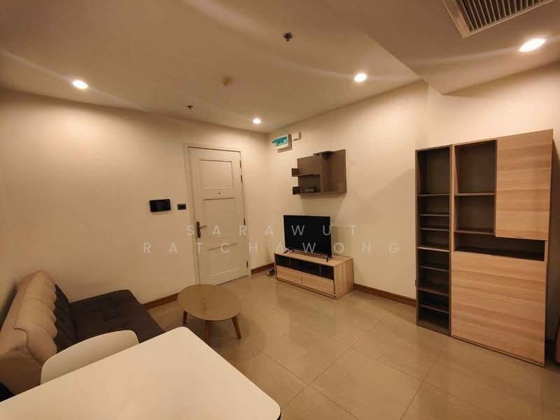 Supalai Wellington 2, Bangkok, Thimruemdam Road, Huai Khwang, Huai Khwang, Bangkok, 1 Bedroom, 42 sqm, Condo For Sale, by Sarawut Ratchawong, 500237551 - DDproperty.com
