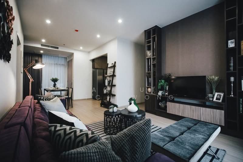 The Capital Ekamai-Thonglor, Bangkok, 2898 New Petchaburi Rd, Bang Kapi, Huai Khwang, Bangkok, 3 Bedrooms, 170 sqm, Condo For Sale, by Sarawut Ratchawong, 500237554 - DDproperty.com