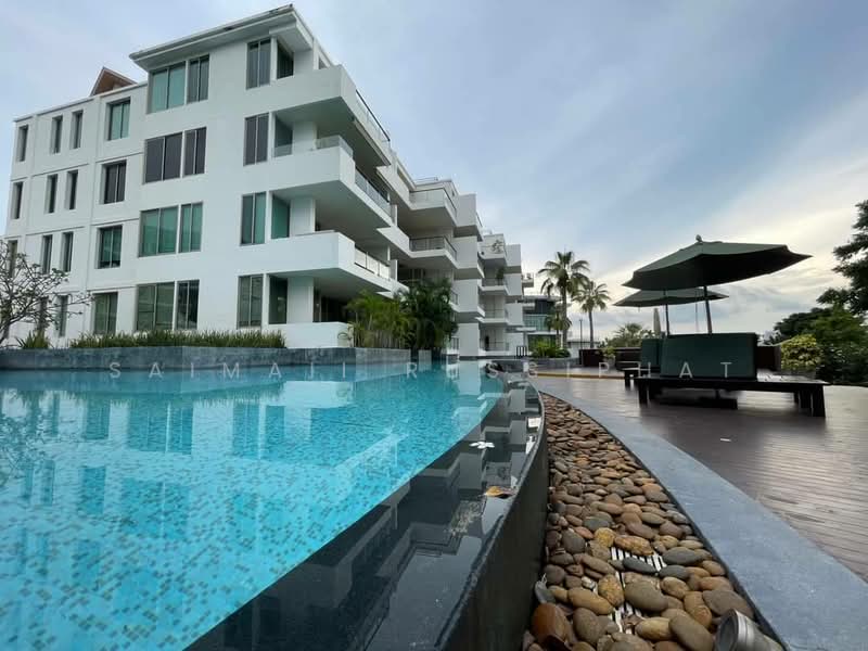 The Sanctuary Wongamat, Chon Buri (Pattaya), Soi Pattaya - Naklua 12, Na Kloe, Bang Lamung (Pattaya), Chon Buri (Pattaya), 2 Bedrooms, 139 sqm, Condo For Sale, by Saimaii Russiphat, 500237558 - DDproperty.com