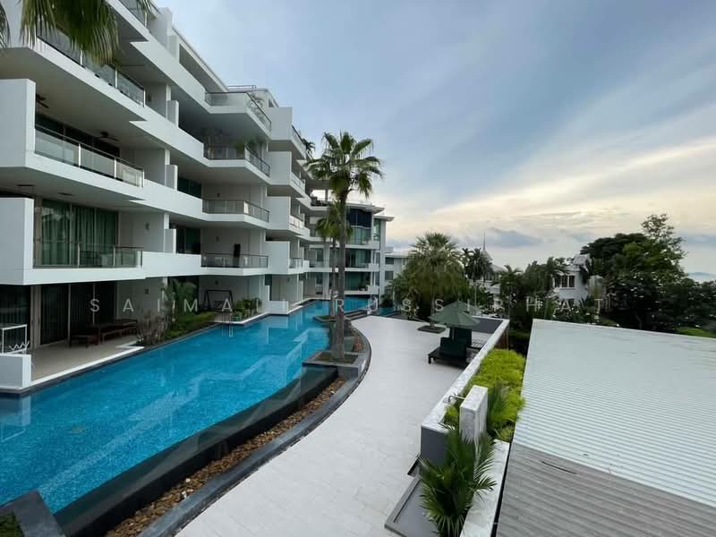 The Sanctuary Wongamat, Chon Buri (Pattaya), Soi Pattaya - Naklua 12, Na Kloe, Bang Lamung (Pattaya), Chon Buri (Pattaya), 2 Bedrooms, 139 sqm, Condo For Sale, by Saimaii Russiphat, 500237558 - DDproperty.com