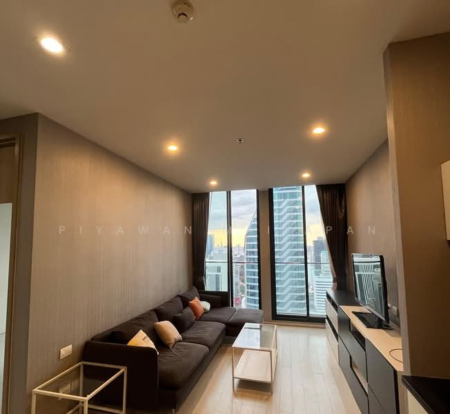 Noble Ploenchit : โนเบิล เพลินจิต, กรุงเทพ, 1035 ถนนเพลินจิต, ลุมพินี, ปทุมวัน, กรุงเทพ, 82 ตร.ม., คอนโด ให้เช่า, โดย Piyawan Maiyapan, 500237561 - DDproperty.com