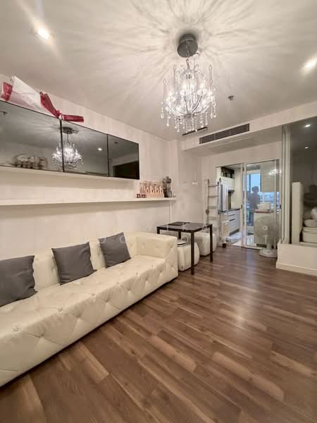 The Room Sathorn-Taksin, Bangkok, 99 Ratchaphruek Road, Bukkalo, Thon Buri, Bangkok, 1 Bedroom, 46 sqm, Condo For Sale, by Amwika Karoonsombat, 500237565 - DDproperty.com