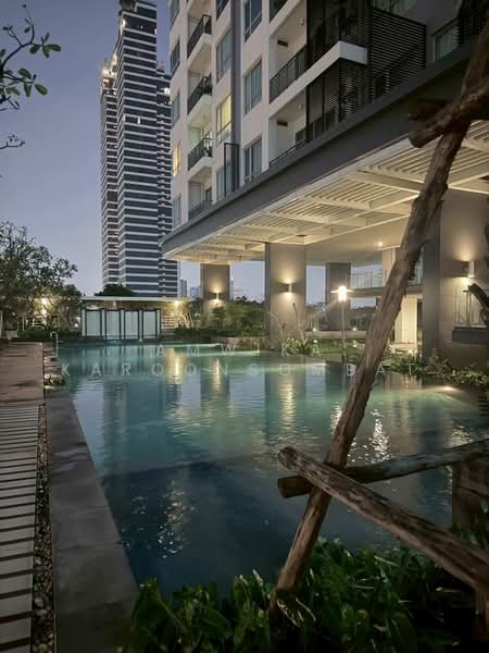 THE ROOM สาทร - ตากสิน, กรุงเทพ, 99 ถนนราชพฤกษ์, บุคคโล, ธนบุรี, กรุงเทพ, 46 ตร.ม., คอนโด ขาย, โดย Amwika Karoonsombat, 500237565 - DDproperty.com