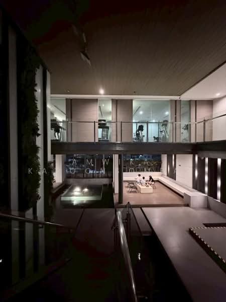 The Room Sathorn-Taksin, Bangkok, 99 Ratchaphruek Road, Bukkalo, Thon Buri, Bangkok, 1 Bedroom, 46 sqm, Condo For Sale, by Amwika Karoonsombat, 500237565 - DDproperty.com