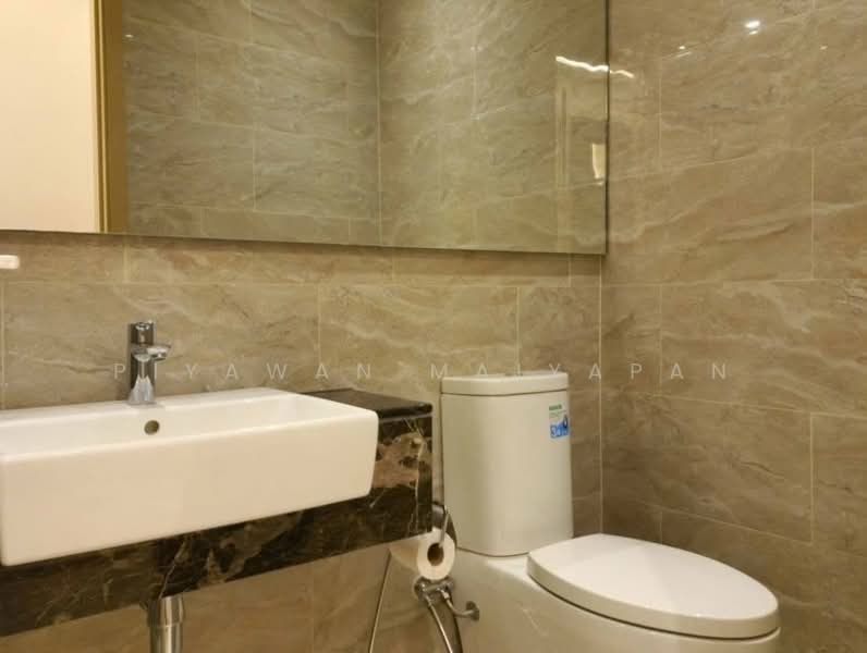 ASHTON Asoke-Rama 9, Bangkok, 469 Asoke-Dindaeng Road, Din Daeng, Din Daeng, Bangkok, 2 Bedrooms, 66 sqm, Condo For Rent, by Piyawan Maiyapan, 500237572 - DDproperty.com