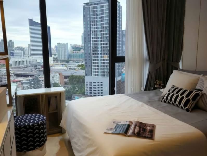 ASHTON Asoke-Rama 9, Bangkok, 469 Asoke-Dindaeng Road, Din Daeng, Din Daeng, Bangkok, 2 Bedrooms, 66 sqm, Condo For Rent, by Piyawan Maiyapan, 500237572 - DDproperty.com