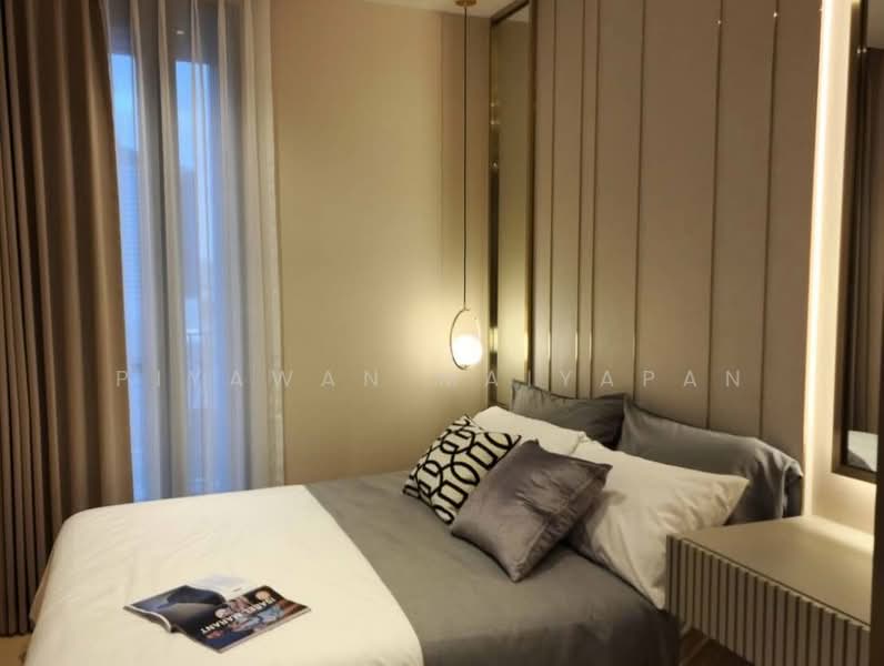 ASHTON Asoke-Rama 9, Bangkok, 469 Asoke-Dindaeng Road, Din Daeng, Din Daeng, Bangkok, 2 Bedrooms, 66 sqm, Condo For Rent, by Piyawan Maiyapan, 500237572 - DDproperty.com