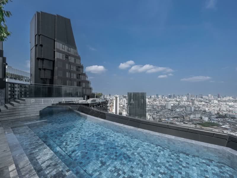 ASHTON Asoke-Rama 9, Bangkok, 469 Asoke-Dindaeng Road, Din Daeng, Din Daeng, Bangkok, 2 Bedrooms, 66 sqm, Condo For Rent, by Piyawan Maiyapan, 500237572 - DDproperty.com