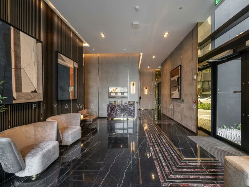 ASHTON Asoke-Rama 9, Bangkok, 469 Asoke-Dindaeng Road, Din Daeng, Din Daeng, Bangkok, 2 Bedrooms, 66 sqm, Condo For Rent, by Piyawan Maiyapan, 500237572 - DDproperty.com