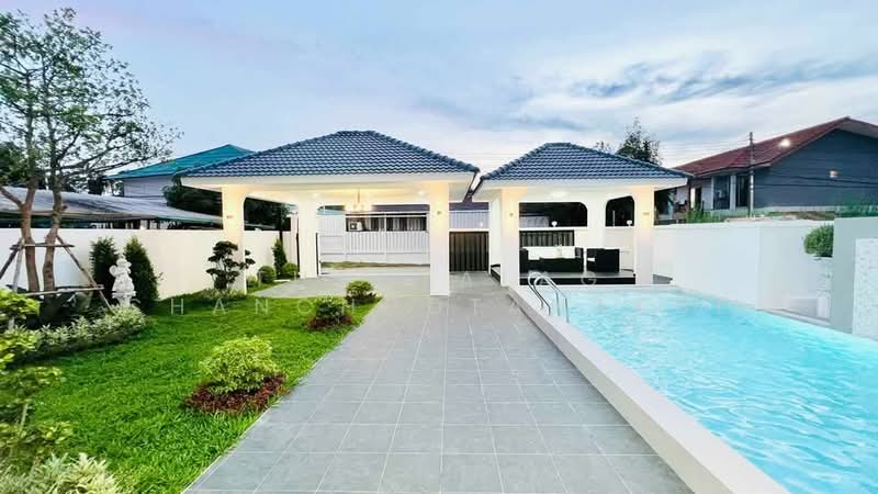 3-BR House, Chon Buri (Pattaya), Nong Pru, Bang Lamung (Pattaya), Chon Buri (Pattaya), 3 Bedrooms, 204 sqm, Single Detached House For Sale, by Thanyalag Chanchodtanakul, 500237573 - DDproperty.com