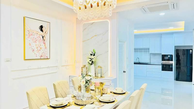 บ้าน 3-ห้องนอน, ชลบุรี, หนองปรือ, บางละมุง, ชลบุรี, 204 ตร.ม., บ้านเดี่ยว ขาย, โดย Thanyalag Chanchodtanakul, 500237573 - DDproperty.com