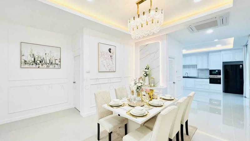 3-BR House, Chon Buri (Pattaya), Nong Pru, Bang Lamung (Pattaya), Chon Buri (Pattaya), 3 Bedrooms, 204 sqm, Single Detached House For Sale, by Thanyalag Chanchodtanakul, 500237573 - DDproperty.com