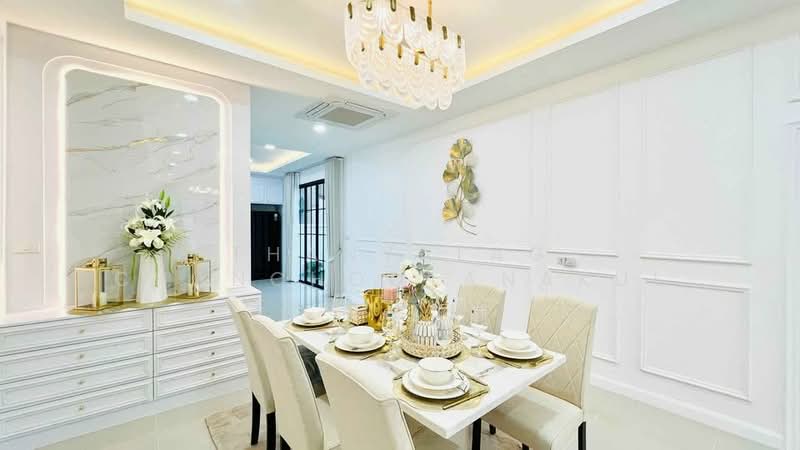 3-BR House, Chon Buri (Pattaya), Nong Pru, Bang Lamung (Pattaya), Chon Buri (Pattaya), 3 Bedrooms, 204 sqm, Single Detached House For Sale, by Thanyalag Chanchodtanakul, 500237573 - DDproperty.com