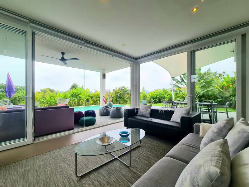 undefined, ประจวบคีรีขันธ์, หนองแก, หัวหิน, ประจวบคีรีขันธ์, 155 ตร.ม., วิลล่า ขาย, โดย Thitiporn Pawikham, 500237575 - DDproperty.com