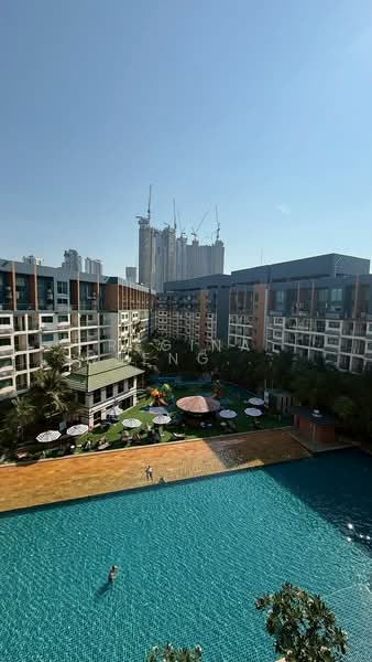 Laguna Beach Resort 2, Chon Buri (Pattaya), 9 Thepprasit, Nong Pru, Bang Lamung (Pattaya), Chon Buri (Pattaya), Studio, 26 sqm, Condo For Sale, by Regina Nuengjamnong, 500237576 - DDproperty.com