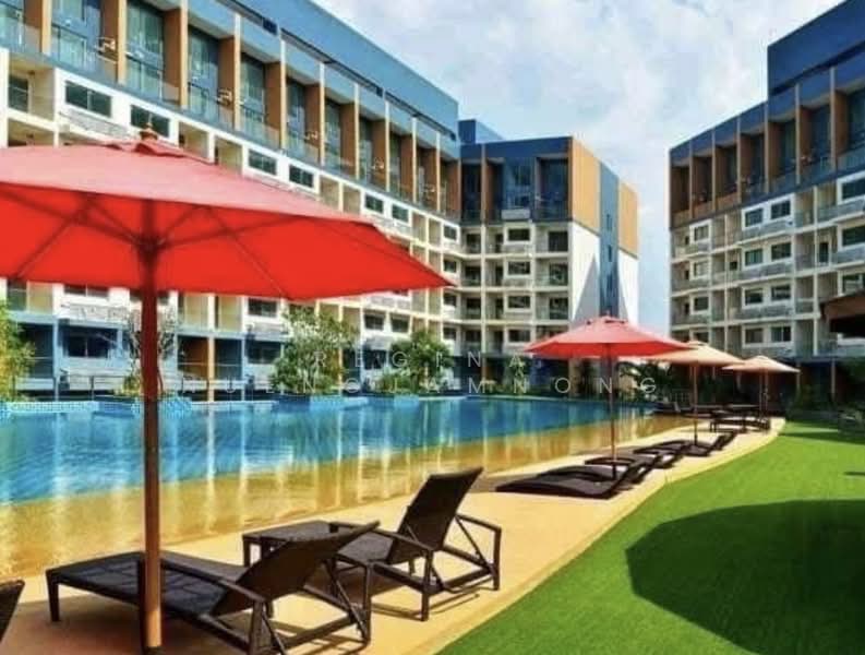 Laguna Beach Resort 2, Chon Buri (Pattaya), 9 Thepprasit, Nong Pru, Bang Lamung (Pattaya), Chon Buri (Pattaya), Studio, 26 sqm, Condo For Sale, by Regina Nuengjamnong, 500237576 - DDproperty.com