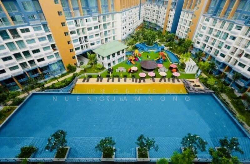 Laguna Beach Resort 2, Chon Buri (Pattaya), 9 Thepprasit, Nong Pru, Bang Lamung (Pattaya), Chon Buri (Pattaya), Studio, 26 sqm, Condo For Sale, by Regina Nuengjamnong, 500237576 - DDproperty.com