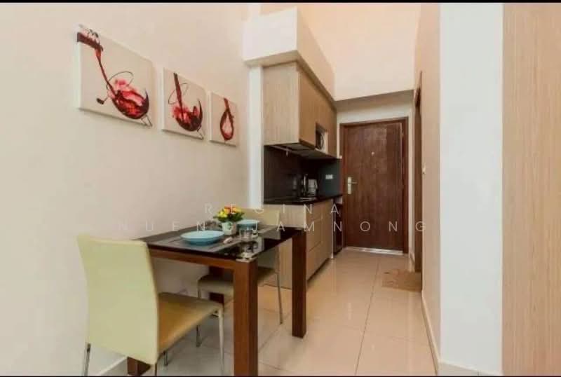 Laguna Beach Resort 2, Chon Buri (Pattaya), 9 Thepprasit, Nong Pru, Bang Lamung (Pattaya), Chon Buri (Pattaya), Studio, 26 sqm, Condo For Sale, by Regina Nuengjamnong, 500237576 - DDproperty.com