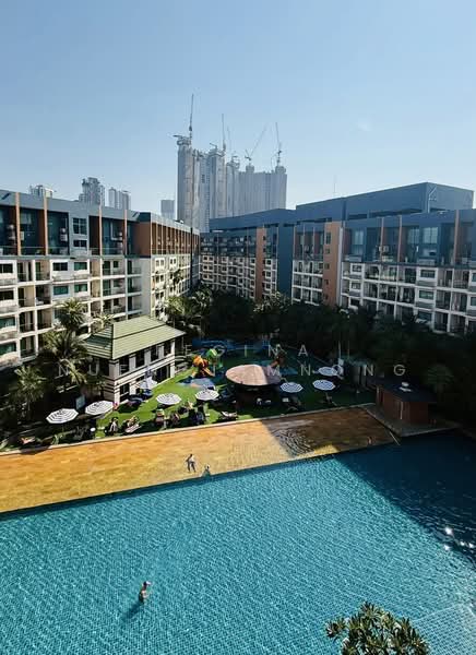 Laguna Beach Resort 2, Chon Buri (Pattaya), 9 Thepprasit, Nong Pru, Bang Lamung (Pattaya), Chon Buri (Pattaya), Studio, 26 sqm, Condo For Sale, by Regina Nuengjamnong, 500237576 - DDproperty.com