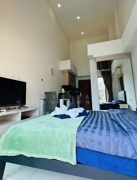 Laguna Beach Resort 2, Chon Buri (Pattaya), 9 Thepprasit, Nong Pru, Bang Lamung (Pattaya), Chon Buri (Pattaya), Studio, 26 sqm, Condo For Sale, by Regina Nuengjamnong, 500237576 - DDproperty.com