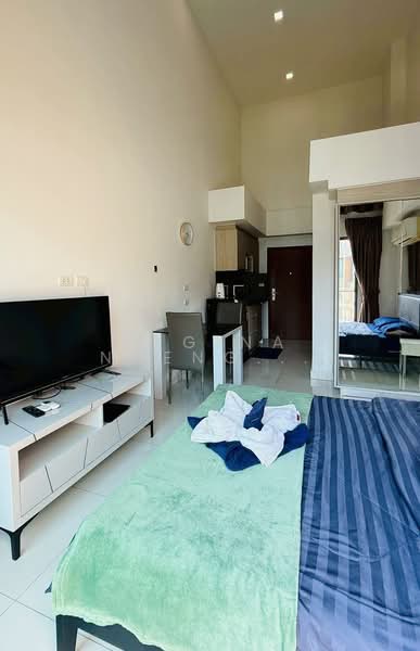 Laguna Beach Resort 2, Chon Buri (Pattaya), 9 Thepprasit, Nong Pru, Bang Lamung (Pattaya), Chon Buri (Pattaya), Studio, 26 sqm, Condo For Sale, by Regina Nuengjamnong, 500237576 - DDproperty.com