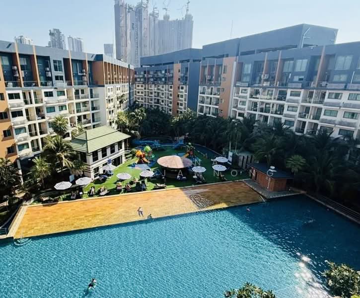Laguna Beach Resort 2, Chon Buri (Pattaya), 9 Thepprasit, Nong Pru, Bang Lamung (Pattaya), Chon Buri (Pattaya), Studio, 26 sqm, Condo For Sale, by Regina Nuengjamnong, 500237576 - DDproperty.com
