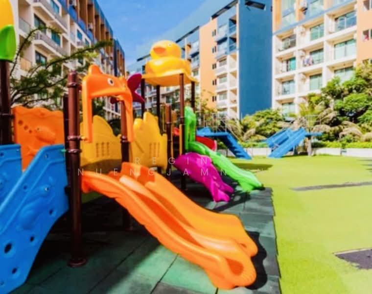 Laguna Beach Resort 2, Chon Buri (Pattaya), 9 Thepprasit, Nong Pru, Bang Lamung (Pattaya), Chon Buri (Pattaya), Studio, 26 sqm, Condo For Sale, by Regina Nuengjamnong, 500237576 - DDproperty.com