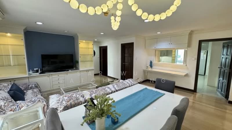 Richmond Palace, Bangkok, Soi Sukhumvit 43 Sukhumvit Road, Khlong Tan Nua, Watthana, Bangkok, 3 Bedrooms, 164 sqm, Condo For Sale, by Sarawut Ratchawong, 500237578 - DDproperty.com