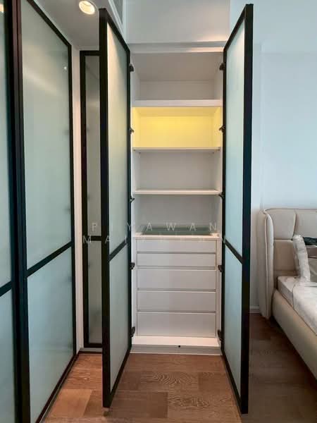MUNIQ Sukhumvit 23, Bangkok, 17 Sukhumvit 23, Khlongtoei Nua, Watthana, Bangkok, 1 Bedroom, 43 sqm, Condo For Rent, by Piyawan Maiyapan, 500237581 - DDproperty.com
