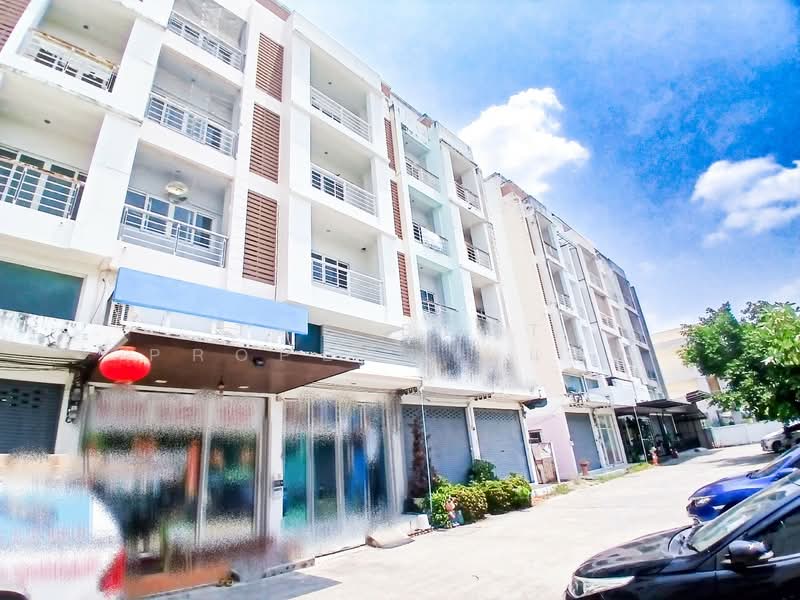เพอร์เฟค เพลส รามคำแหง 174, Bangkok, Min Buri, Min Buri, Bangkok, , 100 sqm, Shophouse For Sale, by The Best Property แอ๊ด, 500237582 - DDproperty.com