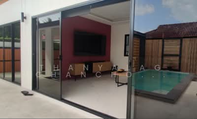 ขาย - วิลล่า 2-ห้องนอน, สุราษฎร์ธานี