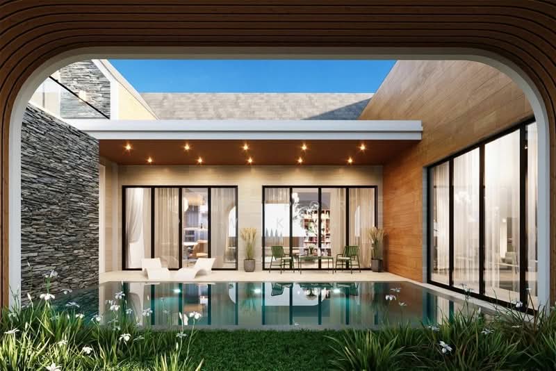 4-BR House, Chon Buri (Pattaya), Nong Pru, Bang Lamung (Pattaya), Chon Buri (Pattaya), 4 Bedrooms, 420 sqm, Single Detached House For Rent, by Thitiporn Pawikham, 500237586 - DDproperty.com