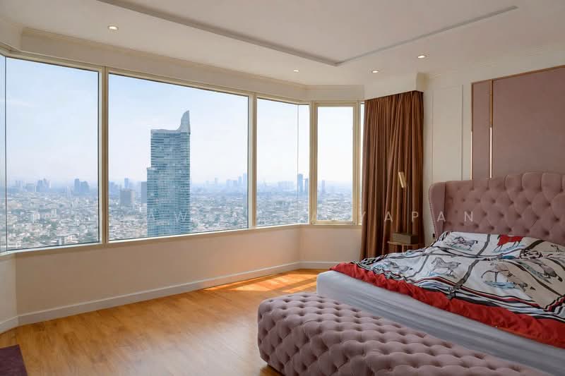 Watermark Chaophraya, Bangkok, Soi Charoennakorn 39-41, Charoennakorn Road, Bang Lam Phu Lang, Khlong San, Bangkok, 4 Bedrooms, 284 sqm, Condo For Sale, by Piyawan Maiyapan, 500237587 - DDproperty.com