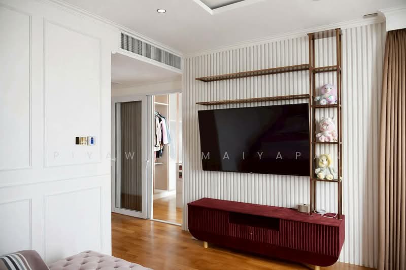 Watermark Chaophraya, Bangkok, Soi Charoennakorn 39-41, Charoennakorn Road, Bang Lam Phu Lang, Khlong San, Bangkok, 4 Bedrooms, 284 sqm, Condo For Sale, by Piyawan Maiyapan, 500237587 - DDproperty.com