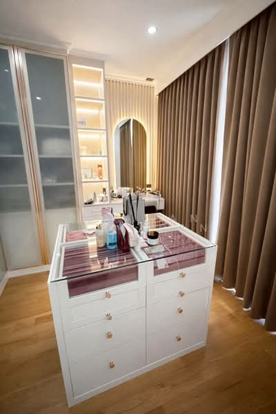 Watermark Chaophraya, Bangkok, Soi Charoennakorn 39-41, Charoennakorn Road, Bang Lam Phu Lang, Khlong San, Bangkok, 4 Bedrooms, 284 sqm, Condo For Sale, by Piyawan Maiyapan, 500237587 - DDproperty.com