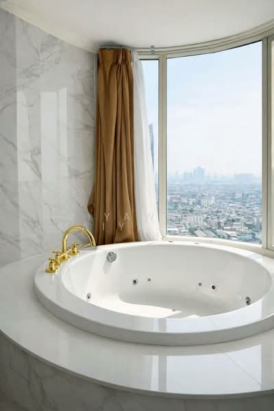 Watermark Chaophraya, Bangkok, Soi Charoennakorn 39-41, Charoennakorn Road, Bang Lam Phu Lang, Khlong San, Bangkok, 4 Bedrooms, 284 sqm, Condo For Sale, by Piyawan Maiyapan, 500237587 - DDproperty.com