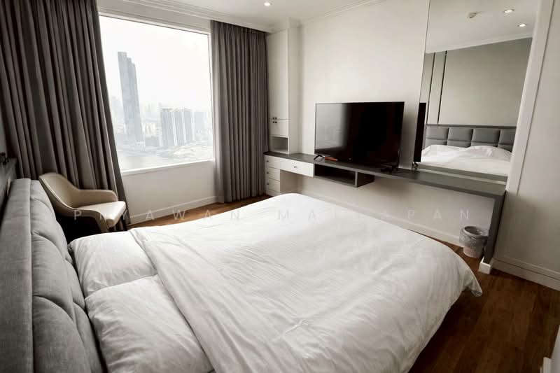 Watermark Chaophraya, Bangkok, Soi Charoennakorn 39-41, Charoennakorn Road, Bang Lam Phu Lang, Khlong San, Bangkok, 4 Bedrooms, 284 sqm, Condo For Sale, by Piyawan Maiyapan, 500237587 - DDproperty.com